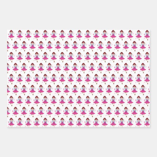 Feuille de papier d'enrobage de matières fécales (Devant)