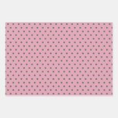 Feuille de papier d'enveloppement d'aquarelle de N (Devant 2)