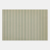 Feuille de papier d'enveloppement d'aquarelle de N (Devant 3)