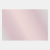 Feuille de papier d'enveloppement de thème Pastel  (Devant 2)