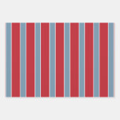 Feuille de papier d'enveloppement des bateaux à vo (Devant 3)