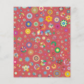 Feuille de papier du nouvel an (Dos)