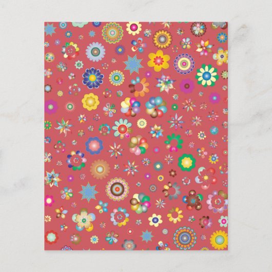 Feuille de papier du nouvel an (Dos)