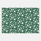 Feuille de papier éco-Motif enveloppant (Devant 3)