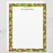 Feuille de papier non doublée de la tranche du cad (Devant / Derrière)