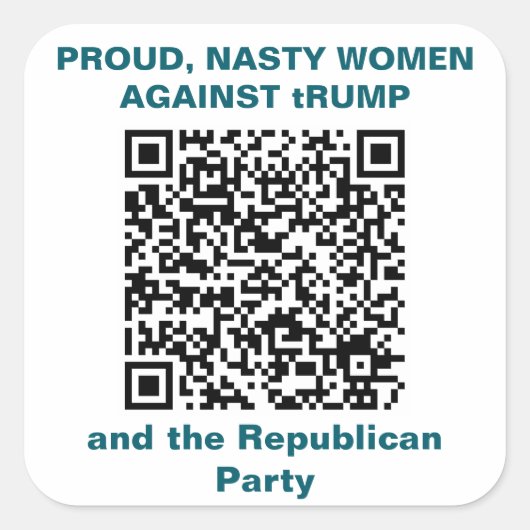 Feuille de six autocollants de 3 poucesSticker (Devant)