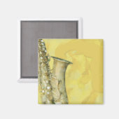 Feuille de son, aimant (Recto/Verso)