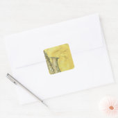 Feuille de son, autocollant (Enveloppe)
