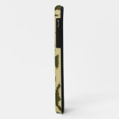 Feuille de son, coque iphone (Dos/Gauche)