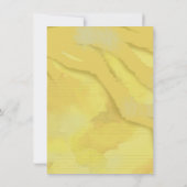 Feuille de son, invitation (Dos)