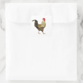 Feuille de Stickers Cock-A-Doodle-Doo (Sac)