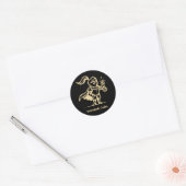 Feuille de stickers Kingdom of Algorithmia (Enveloppe)