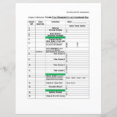 Feuille de travail sur la superpuissance : plan de (Dos)