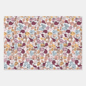 feuille d'emballage féminine féministe (Devant)