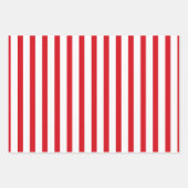 Feuille d'enveloppement d'ours polaire de Noël Jeu (Devant 2)