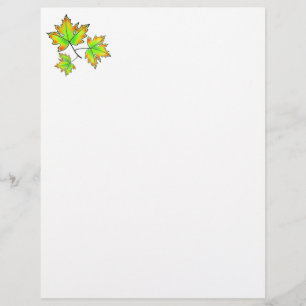 Feuille d'érable