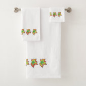 Feuille d'érable (En situation)