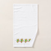 Feuille d'érable (Serviette à main)