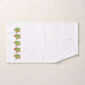 Feuille d'érable (Serviette à main)