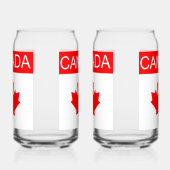 Feuille d'érable du Canada (Gauche)