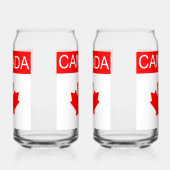 Feuille d'érable du Canada (Droite)
