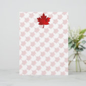 Feuille d'érable du Canada par Shirley Taylor (Debout devant)