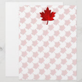 Feuille d'érable du Canada par Shirley Taylor (Devant / Derrière)