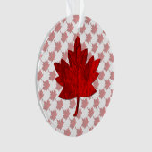 Feuille d'érable du Canada par Shirley Taylor (devant)