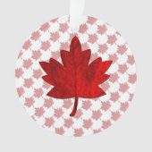 Feuille d'érable du Canada par Shirley Taylor (devant)