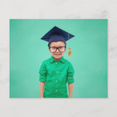 Feuille d'études Budget Bold Photo Kindergarten (Dos)