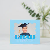 Feuille d'études Budget Bold Photo Kindergarten (Debout devant)