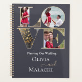 Feuille d'or Impasto noir (Devant)