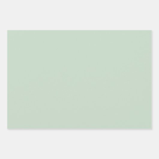 Feuille Feuille verte (Devant 3)