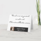 Feuille jaune - Merci ! (Dos)