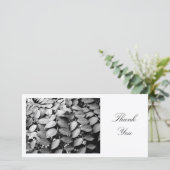 FEUILLE - MERCI (Debout devant)