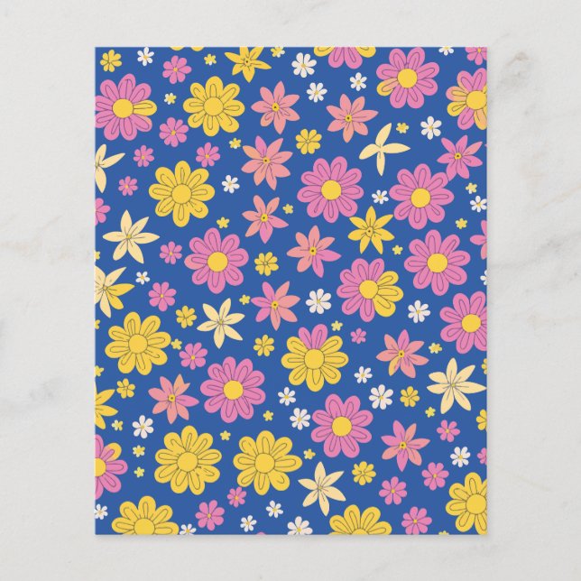 Feuille papier (Devant)