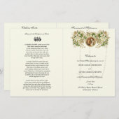 Feuille papier (Devant / Derrière)