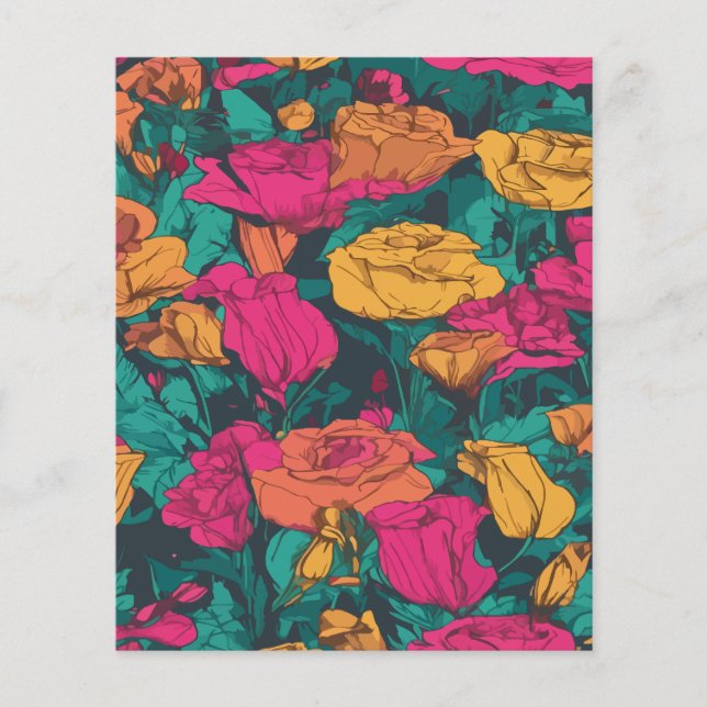 Feuille papier (Devant)
