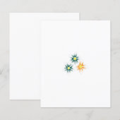 Feuille papier (Devant / Derrière)