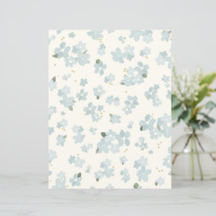 Feuille papier