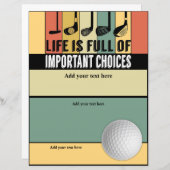 Feuille papier (Devant / Derrière)