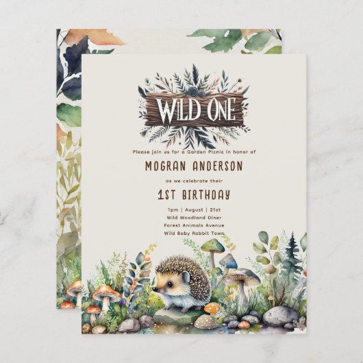 Feuille papier (Devant / Derrière)