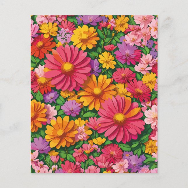 Feuille papier (Devant)