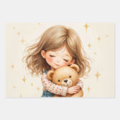 Feuille papier (Devant 3)