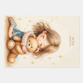 Feuille papier (Devant 2)