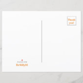 Feuille papier (Dos)