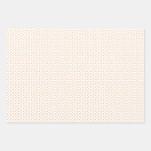 Feuille papier d'emballage Ensemble Dinosaure à Sa (Devant 3)