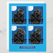 Feuille papier Love & Protect_Flat 8.5"x11" (Devant / Derrière)