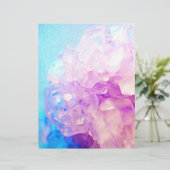 Feuille papier mystique (Debout devant)