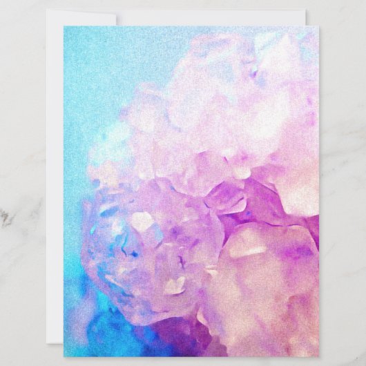 Feuille papier mystique (Devant)